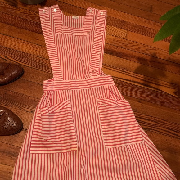Vintage striped dress ❤️ - Picture 2 of 7